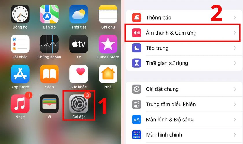 Cách khắc phục loa iPhone 15 Pro Max bị nhỏ đơn giản