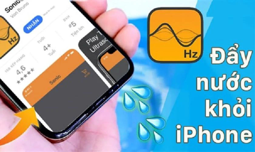 Cách khắc phục loa iPhone 15 Pro Max bị rè