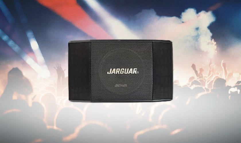 Loa Jarguar - Sự lựa chọn của nhiều tín đồ âm nhạc