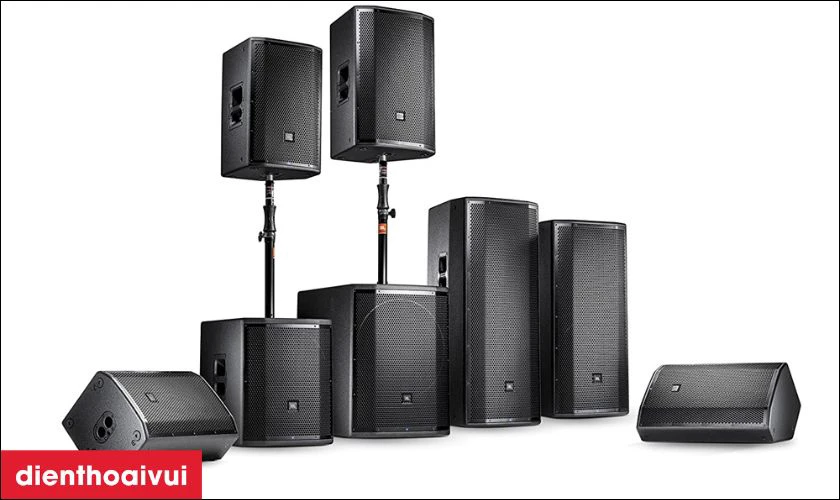 Hướng dẫn chọn mua loa JBL đúng chuẩn