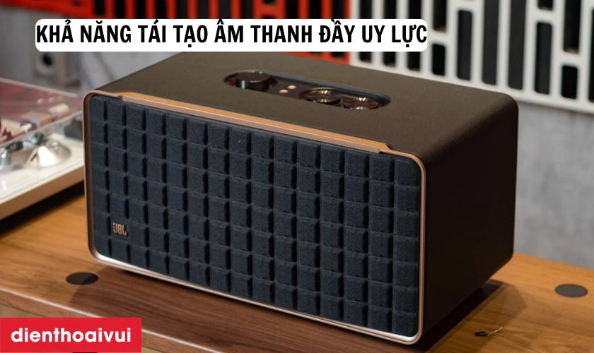 Đặc điểm của loa JBL Authentics 500