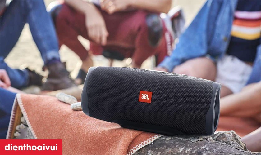 Loa Bluetooth JBL Charge 4 có gì nổi bật