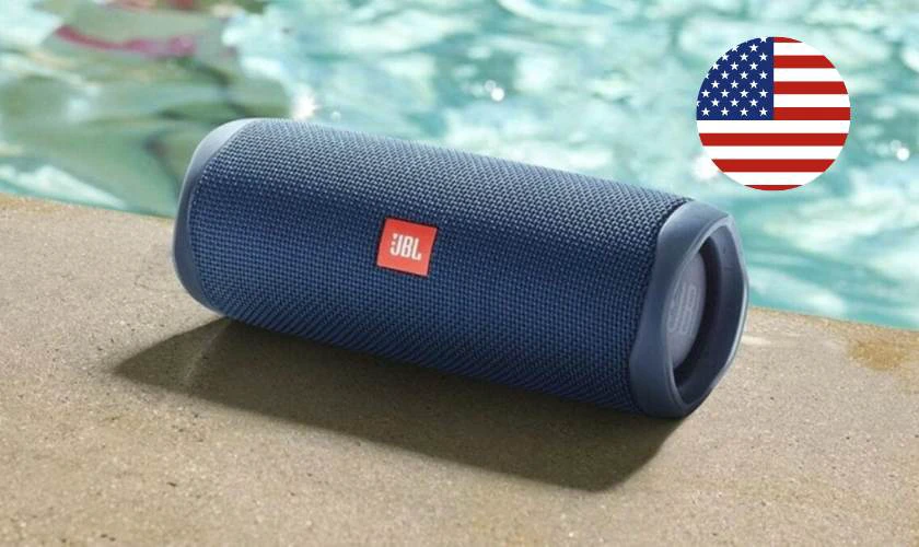 Loa JBL của nước nào