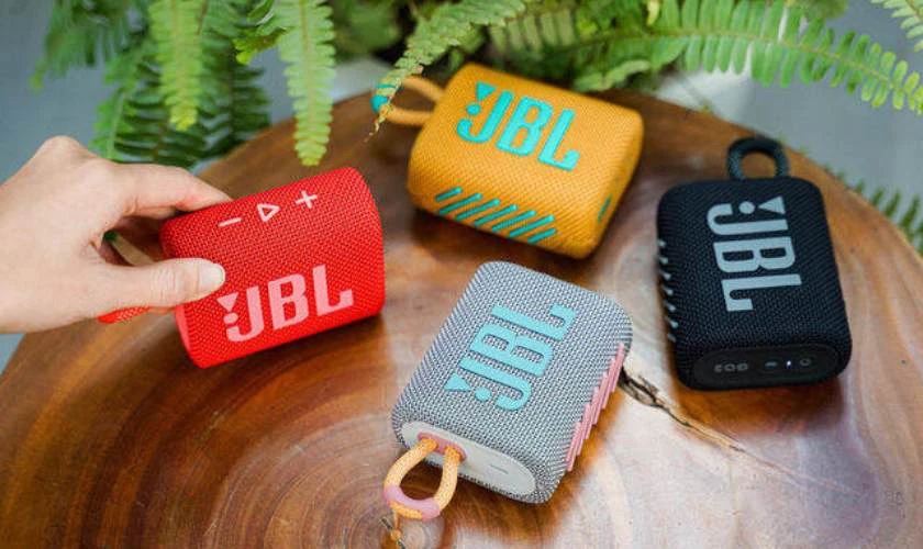 Loa Bluetooth JBL GO 3