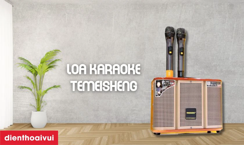 Loa của Temeisheng