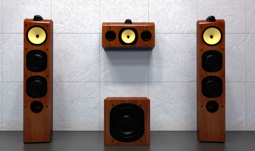 Có nên mua hơn một đôi loa karaoke cho gia đình?