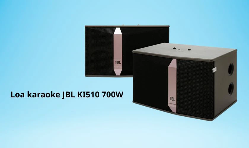 Loa karaoke JBL KI510 700W