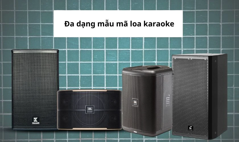 Loa karaoke gia đình giá rẻ có tốt không?