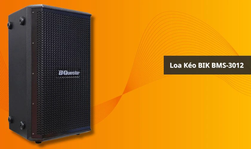 Loa kéo BIK BMS-3012