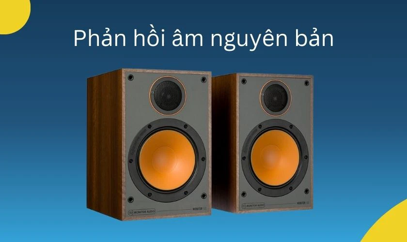 Khả năng xử lý âm trầm, âm trung và âm cao