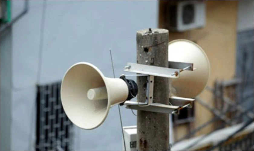 Cách dùng loa nén đúng cách và hiệu quả