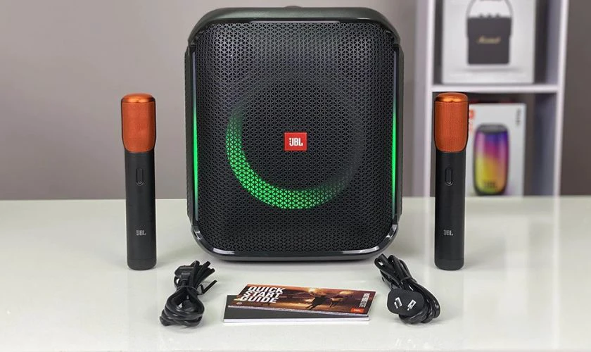 Loa JBL PartyBox Encore 2 MIC