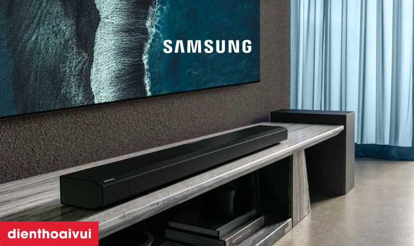 Loa soundbar Samsung