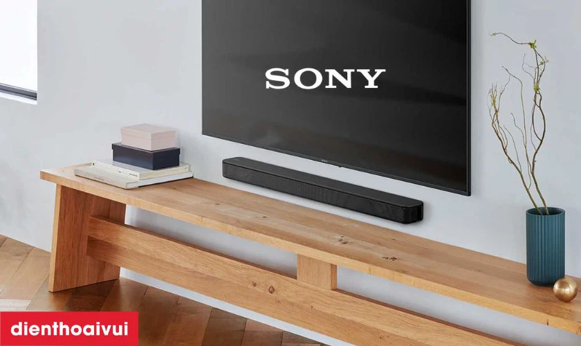 Loa soundbar Sony