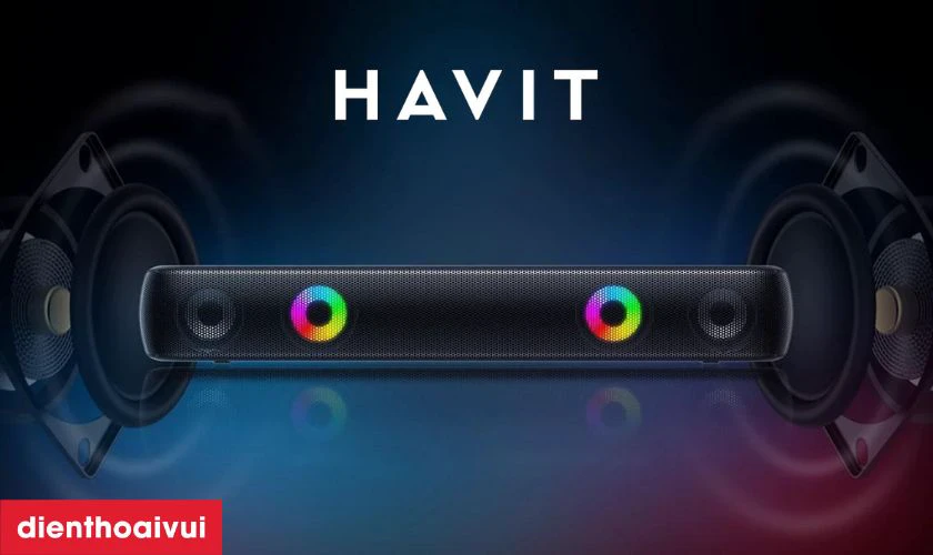 Loa soundbar Havit