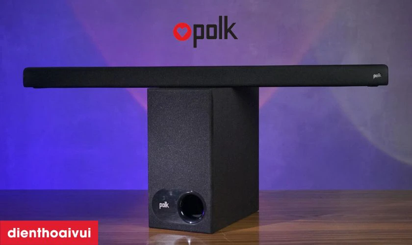 Loa soundbar Polk