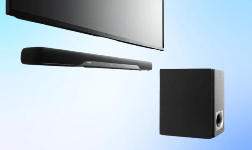 Loa soundbar truyền thống