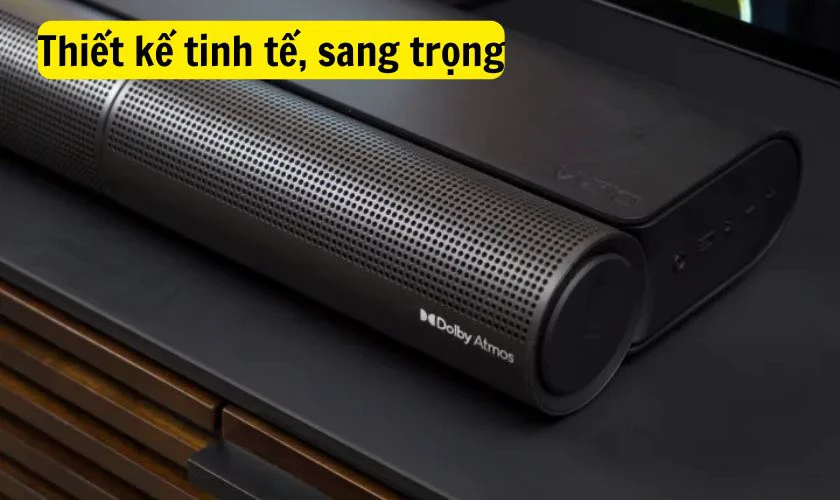 Ưu điểm của loa soundbar là gì?