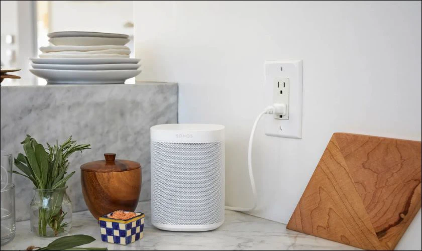 Loa Sonos One Gen 2 - TOP loa thông minh nhiều chức năng nên mua