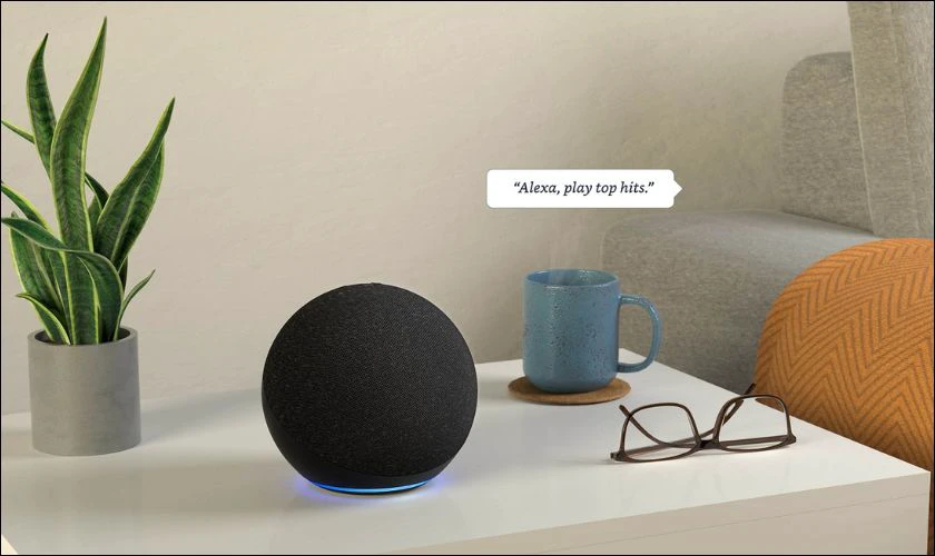 Loa Amazon Echo Gen 4 - Loa thông minh giá tốt tham khảo