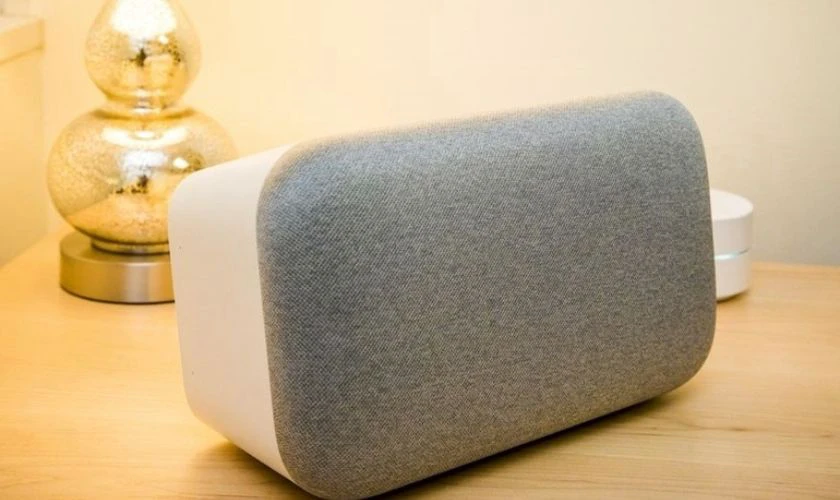Loa Google Home Max - Loa thông minh chất lượng tốt nhất hiện nay