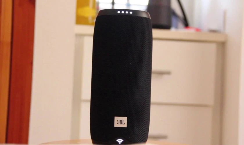 Loa JBL Link 20 - Loa thông minh quốc dân giá rẻ không thể bỏ lỡ