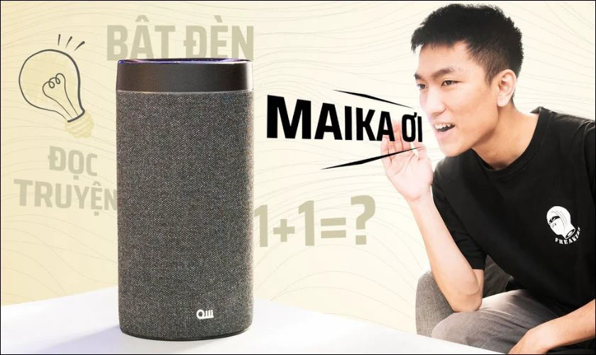 Loa thông minh có chức năng gì? Trợ lý ảo bằng giọng nói hữu ích