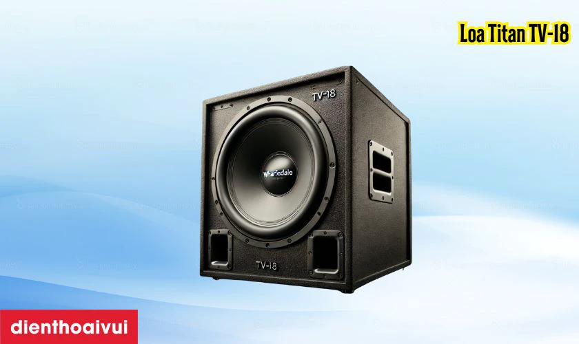 Wharfedale Pro TV-18 Subwoofer