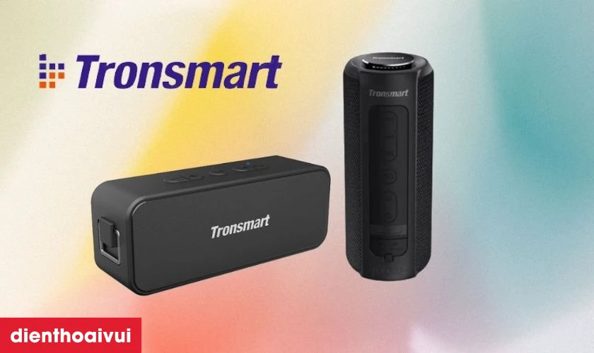 Loa Tronsmart của nước nào