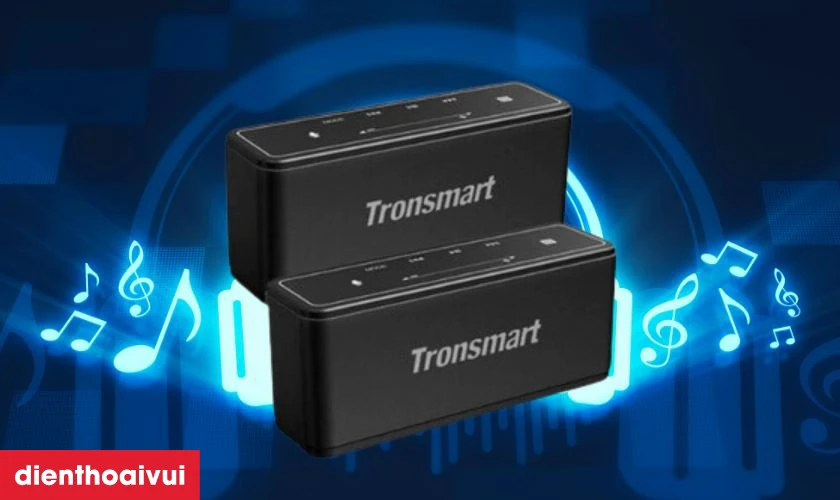 Đặc điểm của loa Tronsmart Element Mega 40W Speaker