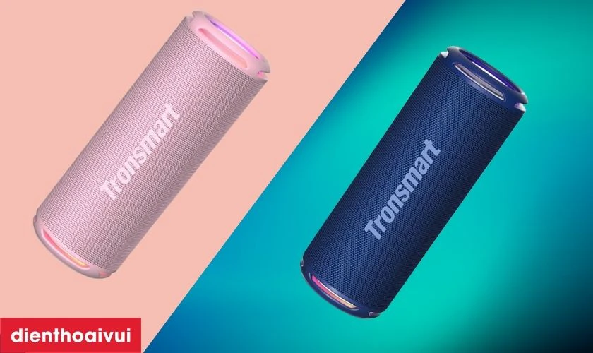 Loa Tronsmart T7 Lite 24W Portable Outdoor sở hữu màu sắc trendy