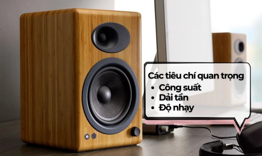 Cách chọn mua loa vệ tinh phù hợp
