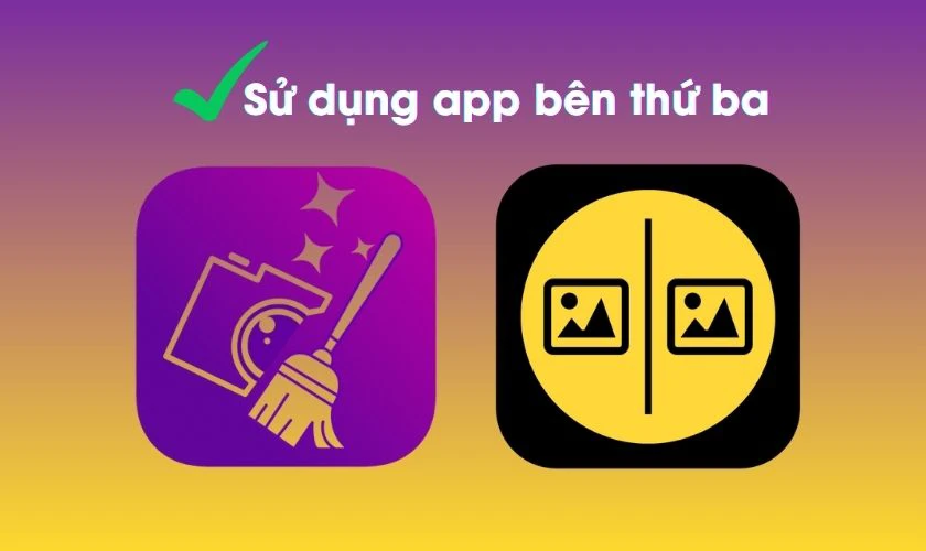 Không thể lọc ảnh trùng trên iPhone iOS 18.7 phải làm sao?
