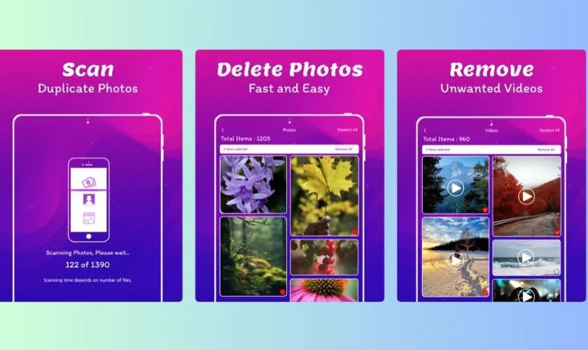AI Duplicate Photo Cleaner