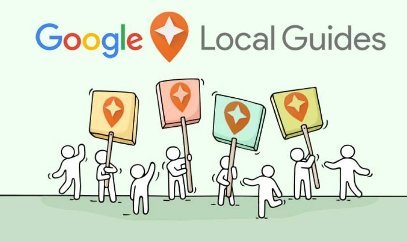 Google Local Guide Program là gì?