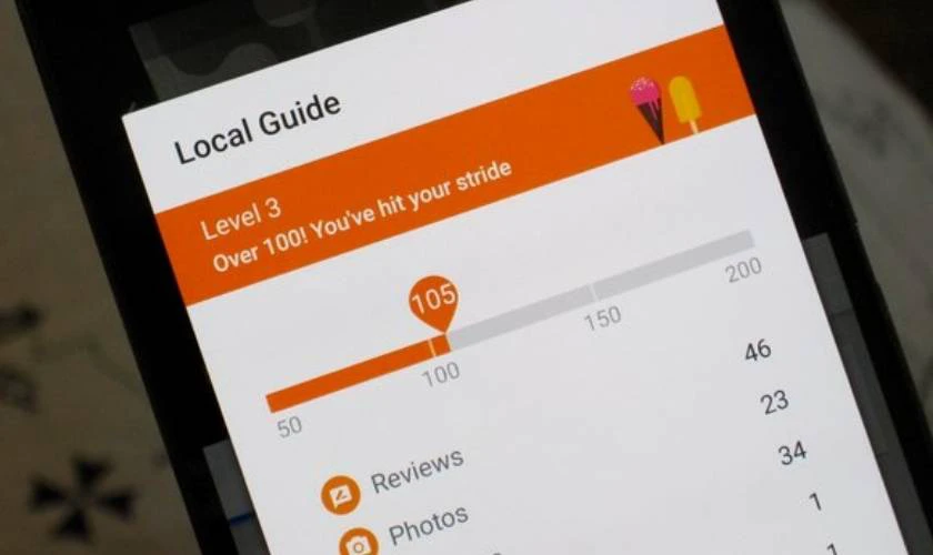 Lợi ích khi tham gia Google Local Guide Program
