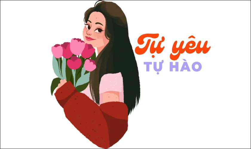 Logo yêu bản thân