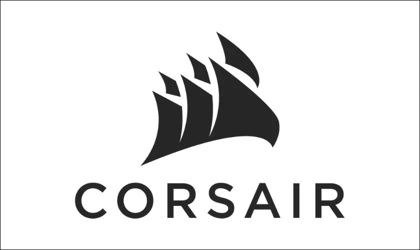 Logo các hãng Laptop dạng biểu tượng - CORSAIR