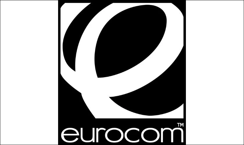 Logo laptop Eurocom