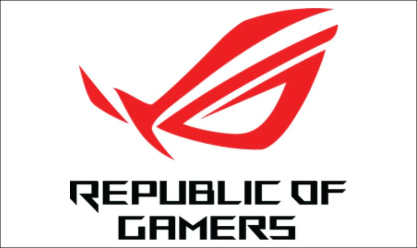 Logo Republic of Gamers