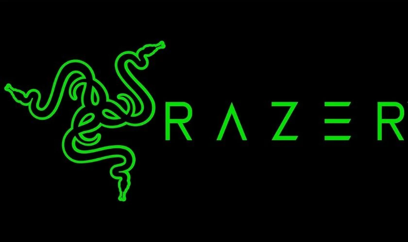 Logo các hãng Laptop dạng linh vật - Razer