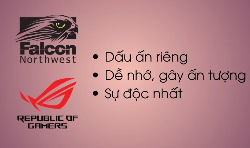 Logo các hãng Laptop có điểm chung gì?