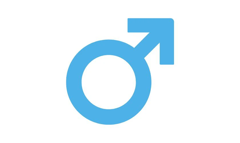 Logo Quốc tế Đàn ông đẹp nhất