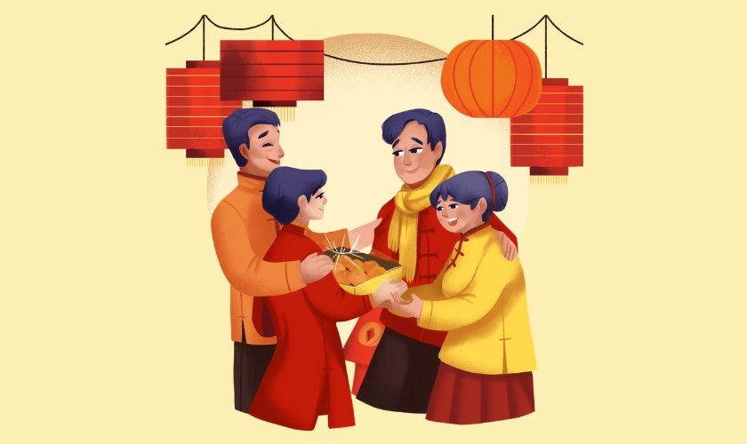 Ảnh gia đình hạnh phúc