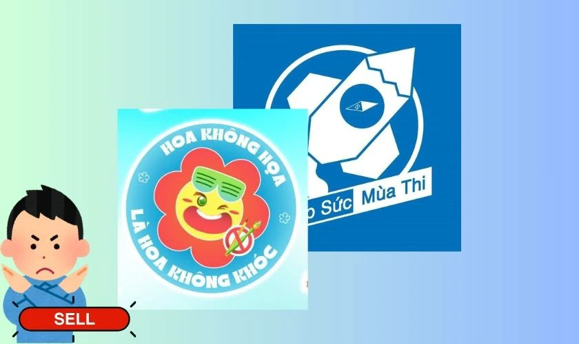 Lưu ý khi tải và sử dụng logo