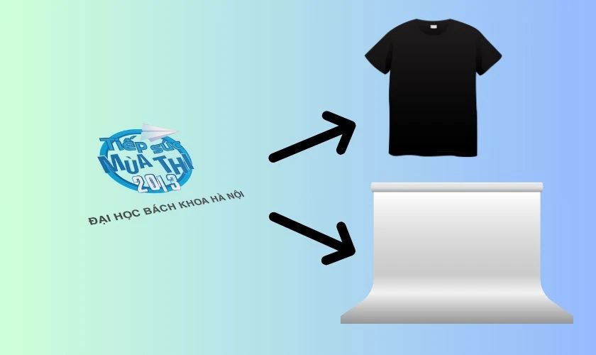 Logo tiếp sức mùa thi 2025 dùng để làm gì?