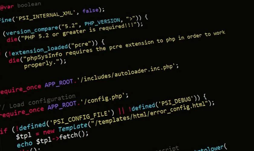 Kiểm tra lỗi mã lệnh của trang web