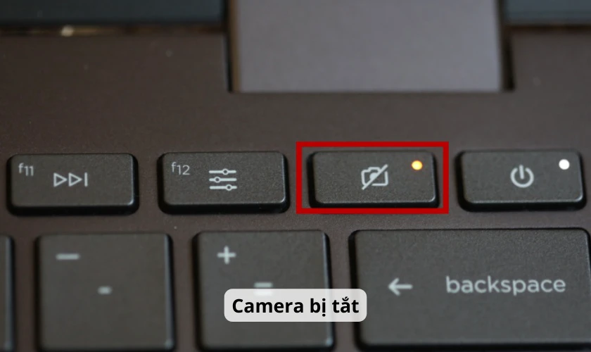 Nguyên nhân tại sao laptop bị lỗi camera?