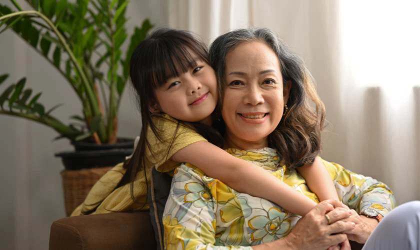 Lời chúc 20/10 ngắn gọn ý nghĩa cho bà