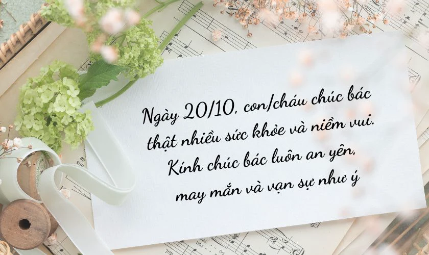 Ảnh 20/10 đẹp 2025